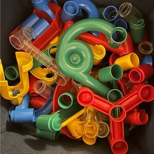 Marble Maze Building Set